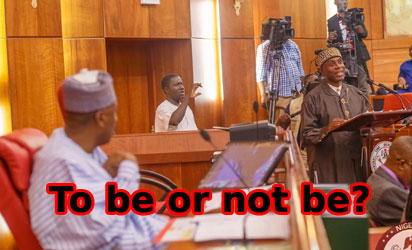 PDP senators vow to withdraw support for Saraki if Amaechi is confirmed