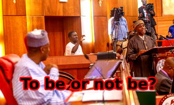 PDP senators vow to withdraw support for Saraki if Amaechi is confirmed