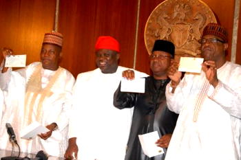 Insurgency: Lagos donates N50m each to Adamawa, Borno, Yobe