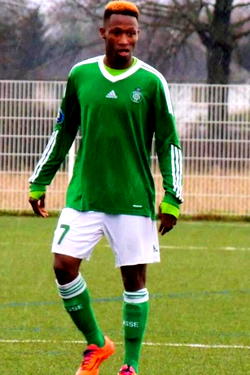 Guinea set the ball rolling against England