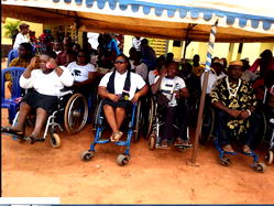 50 Anambra disabled persons receive training from NGO, Obiano’s wife