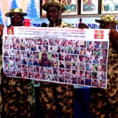 Military unveils photographs of another 55 wanted Boko Haram terrorists
