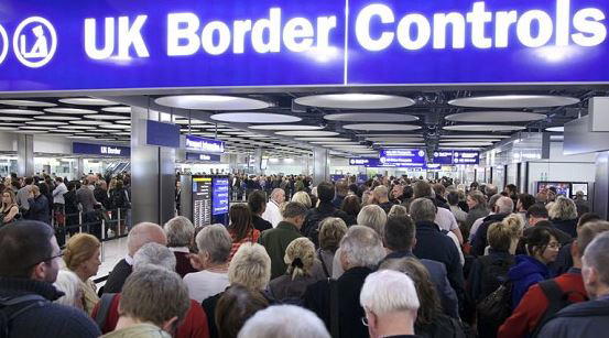 When Theresa talks on UK Immigration, we believe some