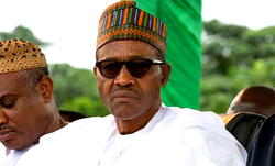 Buhari fires 16 permsecs , opts for 25 ministries