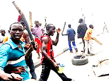 6 die in Taraba herders/farmers clash