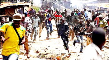 4 cultists die in gun battle with Rivers Police
