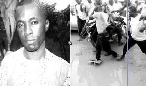 Gateman, relatives murder undergraduate over N32,000 motorcycle debt