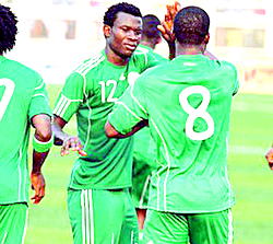 Salami dumps CHAN Eagles
