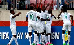 FIFA World Cup: Hamilton, others laud Golden Eaglets’ 2-0 victory over USA