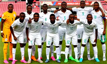 Anyansi commends Eaglets, cautions against complacency