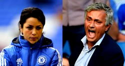 Eva Carneiro: Mourinho makes surprise appearance at tribunal