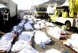 Hajj Update: Nigeria’s death toll rises to 145, 165 pilgrims missing