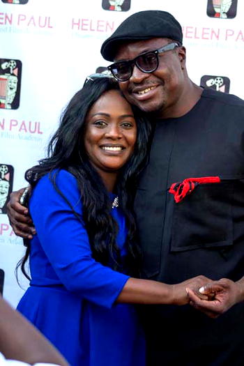 Ali Baba, Dayo Amusa mesmerize Helen Paul’s students