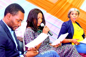 When Nollywood stars stormed Ondo State