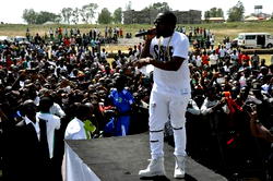 If I can seat with Jay Z, you can; says Ice Prince