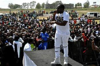 If I can seat with Jay Z, you can; says Ice Prince
