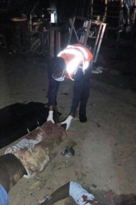 How female suicide bombers killed 18 in Abuja