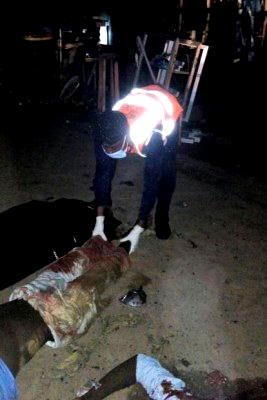 Abuja bombings: Defeat of Boko Haram insurgency is in sight – Buhari