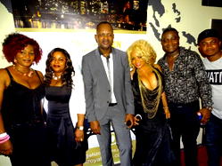 NEGA AWARDS: Nollywood changes entertainment landscape of Germany
