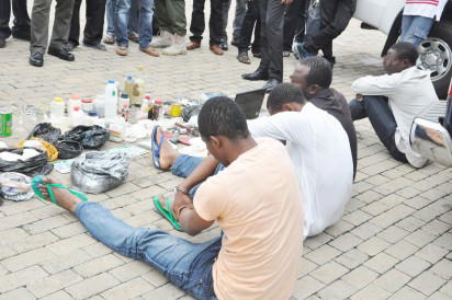 Boko Haram: 5 Abuja bombers docked, one pleads guilty
