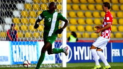 Rohr recalls Osimhen