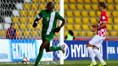 'Osimhen wants to be highest goalscorer in AFCON'