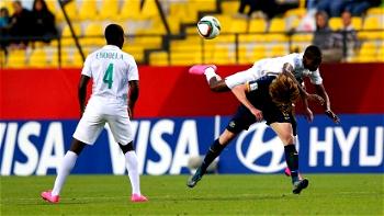 FIFA U-17 World Cup: Eaglets beat Australia 6 – 0