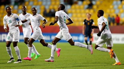Etebo, Osimhen scoop CAF awards