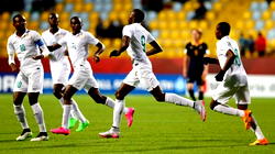Etebo, Osimhen scoop CAF awards