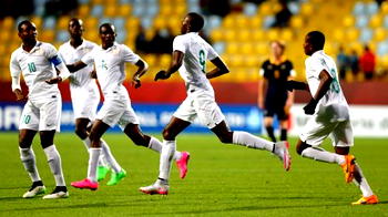 Etebo, Osimhen scoop CAF awards