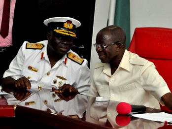 Oshiomhole assures on religious harmony in Edo