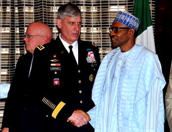 US to conduct counter-Boko Haram ops in Nigeria