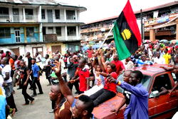 Ukiwe, Maitama Sule, others  seek end to pro-Biafra protests