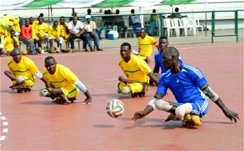 Rotary Club Maryland, Ikeja ends Polio eradication campaign with novelty match