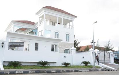 What do you make of Linda Ikeji's N600m mansion?