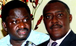 Olisa Metuh is sounding like a broken record – Adesina