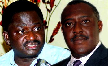Stop attacking me to impress your Pay master, Metuh tells Adesina