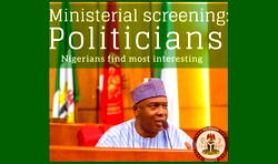 Senate confirmation, business unusual