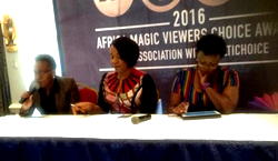 AMVCA organisers unveil head judge for 2016 edition