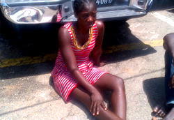 Why I kidnapped my friend’s 9-month-old baby  —SUSPECT