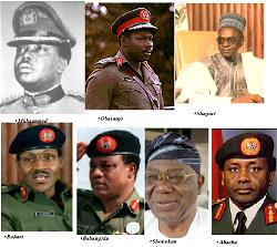 13 Nigerians who shaped the last 55 years