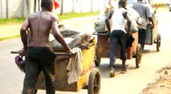Robbers disguised as refuse collectors, attacked and nearly killed me – FCT resident