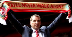 Liverpool sack coach, Rodgers