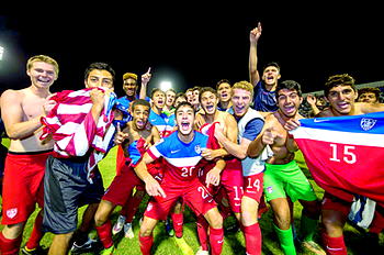 USA beat Puerto Rico in Copa America warm-up