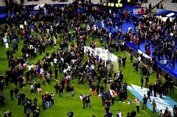 Football fan cop rescued rival team member in Chapecoense crash