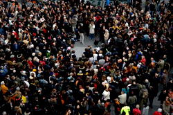 Why terrorism, violent crimes thrive