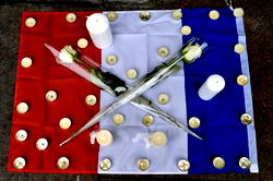 Seven IS jihadists in four hours of terror in Paris