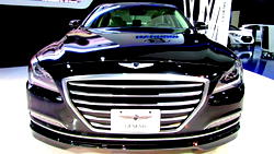 Hyundai targets Mercedes, BMW customers with new Genesis