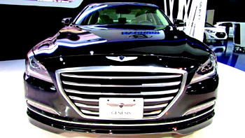 Hyundai targets Mercedes, BMW customers with new Genesis