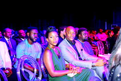 Night of stars as AFRIFF ends in grand style